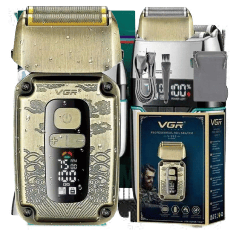 SHEIVER VGR